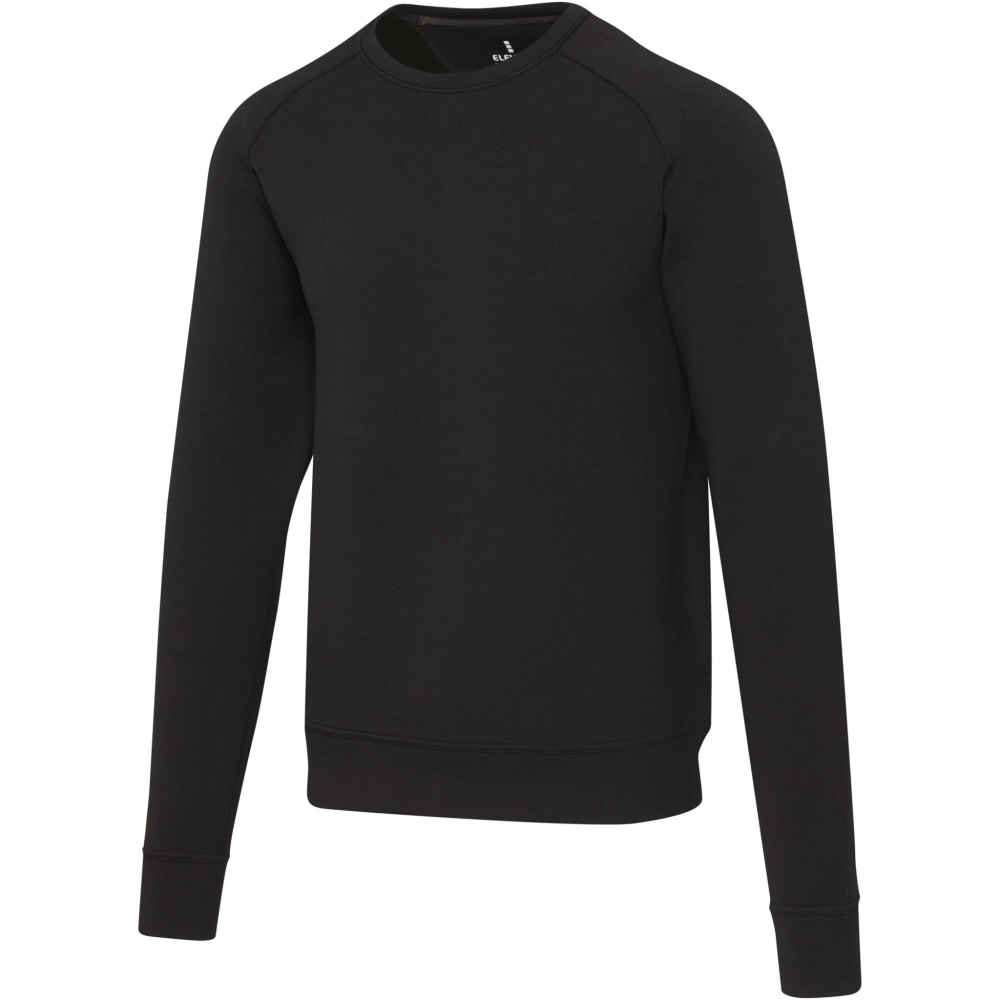 Logotrade corporate gift image of: Yukon unisex interlock sports crewneck sweater