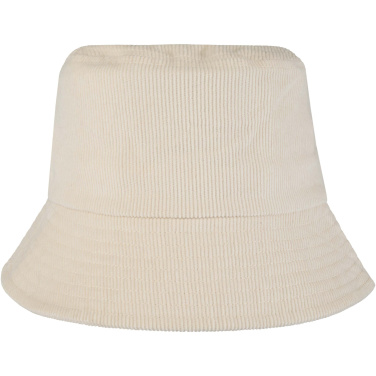 Logo trade promotional products picture of: Howson recycled corduroy sun hat