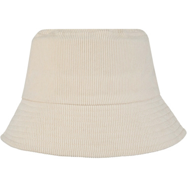 Logotrade business gift image of: Howson recycled corduroy sun hat