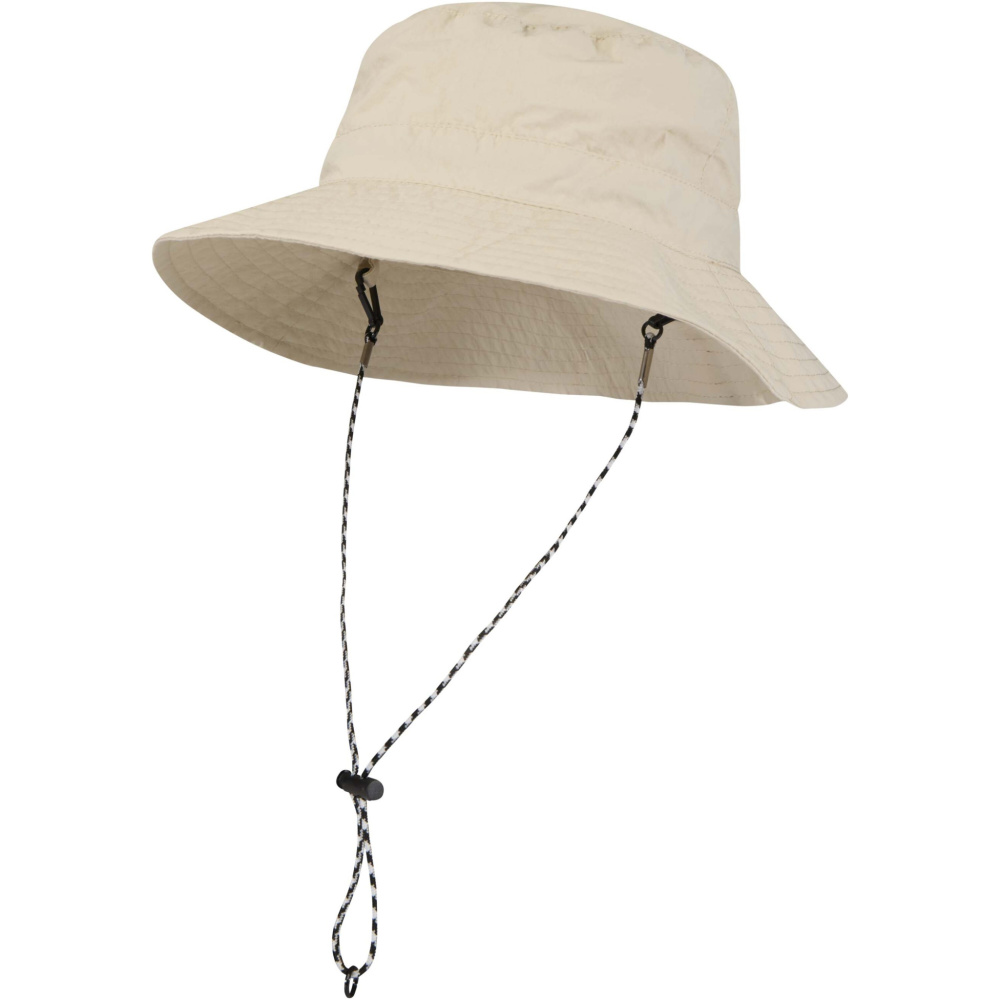 Logo trade promotional merchandise photo of: Hatch foldable sun hat
