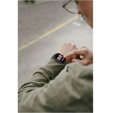 Logotrade promotional item image of: Prixton SWB32 Alexa smartwatch