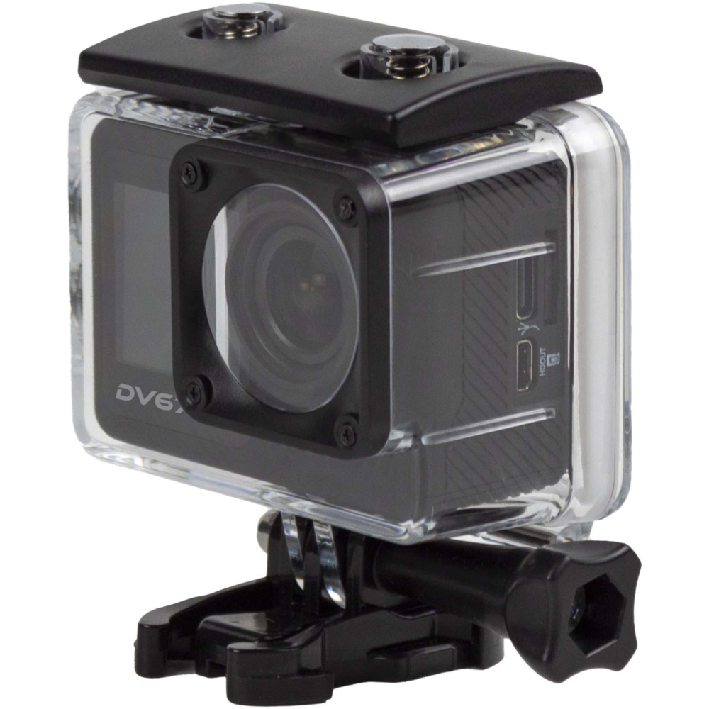 Logotrade business gifts photo of: Prixton DV670 4K dual screen action camera