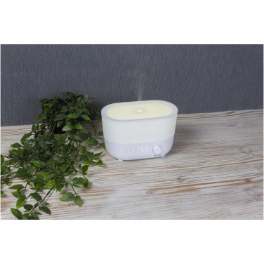 Logo trade business gifts image of: Prixton Connected 4-in-1 aroma humidifier