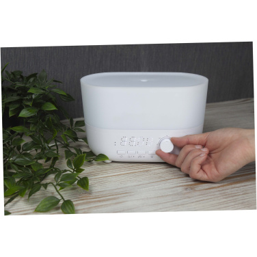 Logotrade promotional giveaway image of: Prixton Connected 4-in-1 aroma humidifier