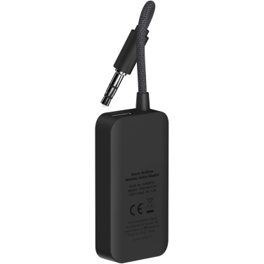 Logotrade promotional gift image of: Xtorm XAWBT01 AirWave wireless audio adapter