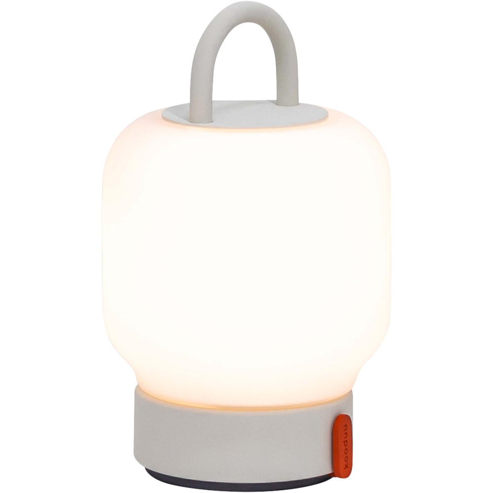 Logo trade corporate gift photo of: Kooduu Loome portable lamp