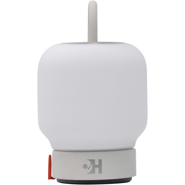 Logo trade promotional gifts image of: Kooduu Loome portable lamp