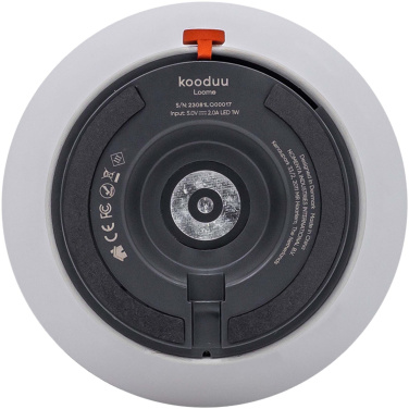 Logo trade promotional items image of: Kooduu Loome portable lamp