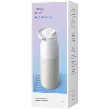 Logo trade promotional merchandise image of: LARQ PureVisTM 2.0 1000 ml water bottle