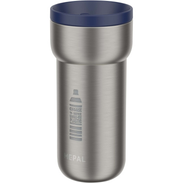 Logo trade advertising products picture of: Mepal Ellipse 375 ml insulated stainless steel mug