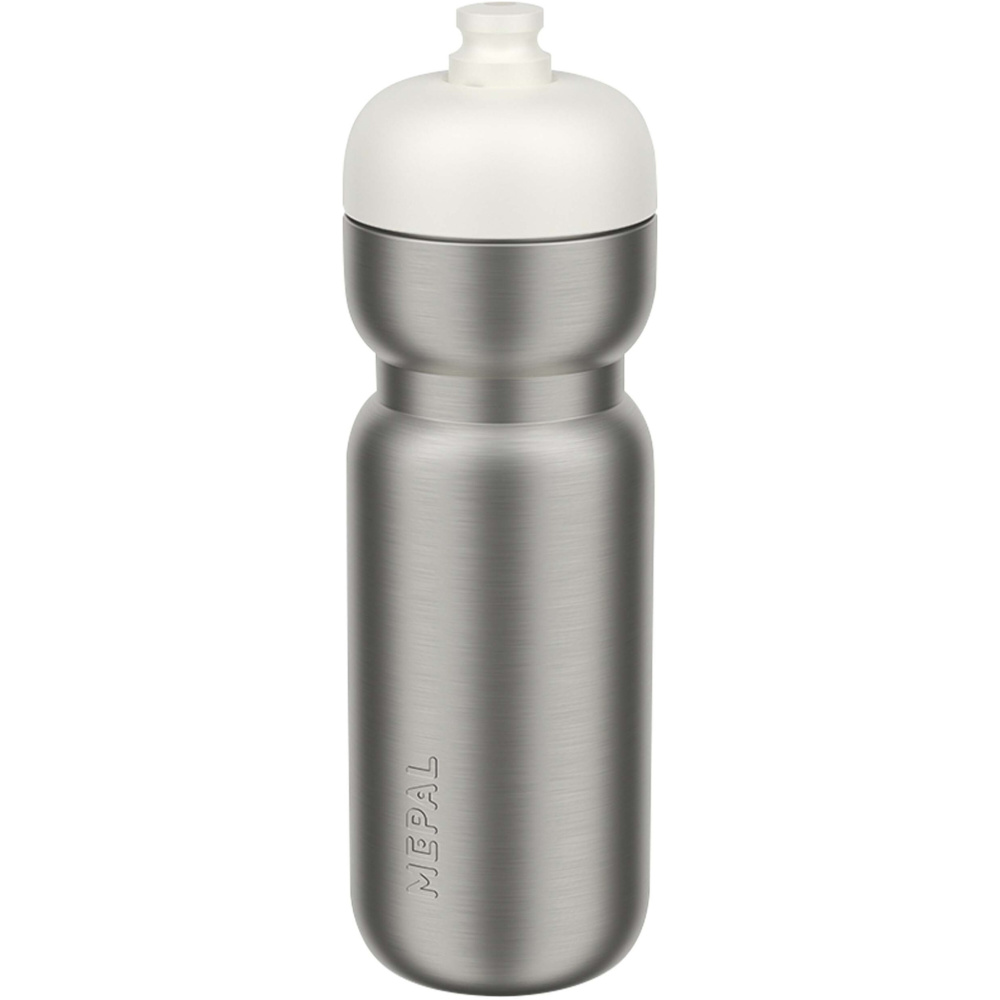 Logo trade corporate gifts image of: Mepal Pull 800 ml stainless steel sport bottle