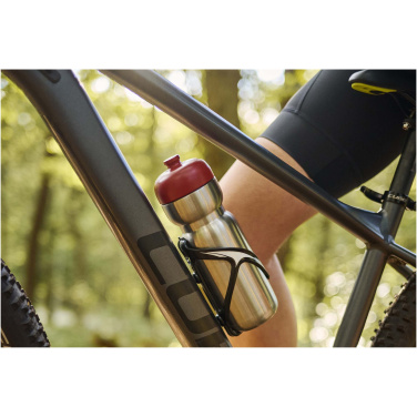 Logo trade promotional giveaways image of: Mepal Pull 800 ml stainless steel sport bottle