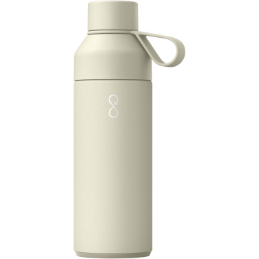 Logo trade promotional item photo of: Ocean Bottle 500 ml 3-in-1 gift set