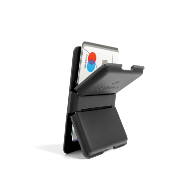 Logo trade advertising products picture of: C-Secure MagSafe phone wallet