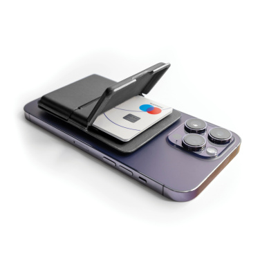 Logotrade promotional gift picture of: C-Secure MagSafe phone wallet