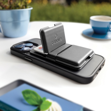 Logotrade promotional product picture of: C-Secure MagSafe phone wallet
