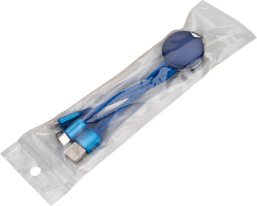 Logo trade advertising products picture of: Wooden writing set ballpen and roller INDIANAPOLIS