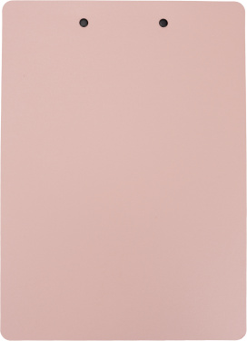 Logo trade corporate gifts image of: Writing pad with clip