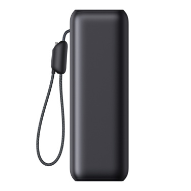Logotrade promotional merchandise photo of: Anker Power Bank 25.000 mah 165W, Built-in retractable cable