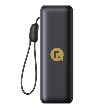 Logo trade corporate gifts picture of: Anker Power Bank 25.000 mah 165W, Built-in retractable cable