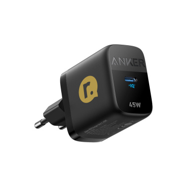 Logo trade promotional items picture of: Anker ACE Charger EU 45W