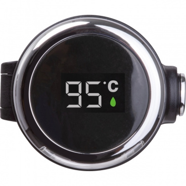 Logo trade business gift photo of: Vacuum insulated bottle COLOGNE