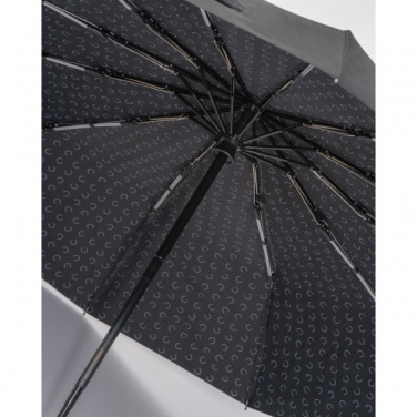 Logo trade advertising products picture of: Automatic umbrella RIO VERDE MoLu
