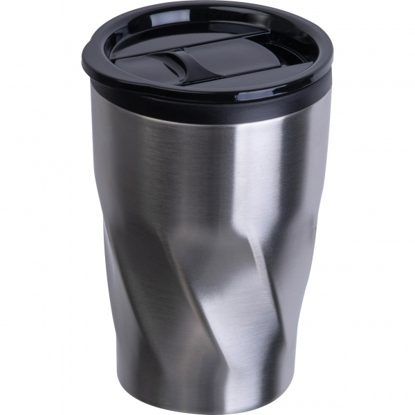 Logo trade promotional giveaways image of: Thermal mug BERKELEY