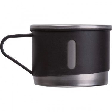 Logo trade advertising products picture of: Insulated bottle set ICELAND