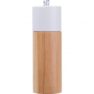 Logotrade promotional merchandise image of: Salt & pepper mill set DAKAR