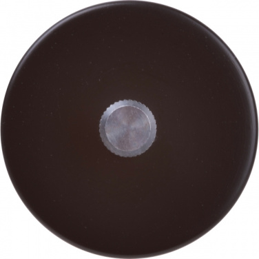 Logo trade promotional giveaways image of: Salt & pepper mill set DAKAR