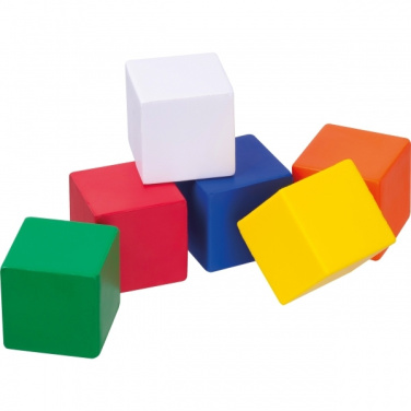 Logo trade promotional gifts image of: Anti-stress ball DIJON