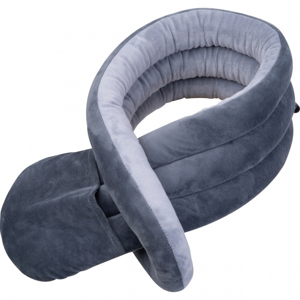 Logotrade promotional merchandise image of: Neck pillow BOULDER