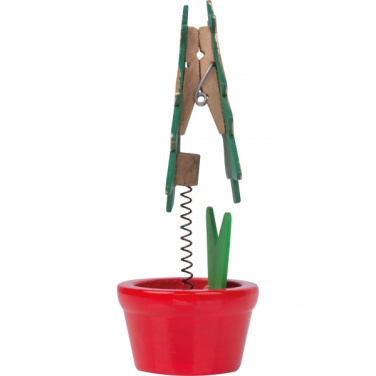 Logotrade promotional products photo of: Christmas tree clip WINNIPEG