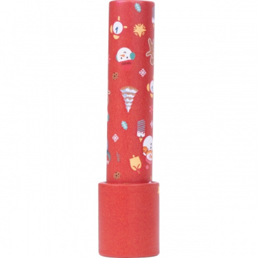 Logo trade promotional gifts picture of: Christmas kaleidoscope NORTH POLE