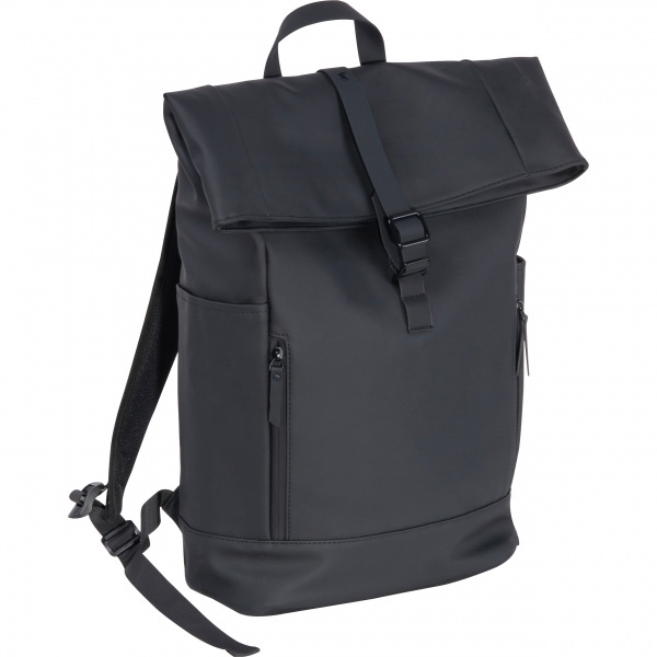 Logotrade corporate gift image of: Laptop backpack NORWICH