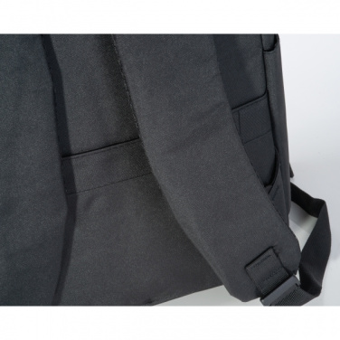 Logo trade corporate gifts image of: Laptop backpack NOTTINGHAM