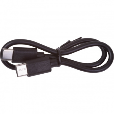 Logotrade promotional merchandise photo of: Wireless power bank 5 000 mAh CAIRO