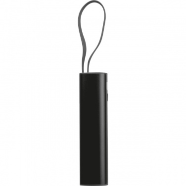 Logo trade promotional merchandise photo of: Power bank 5 000 mAh DONCASTER