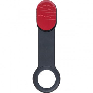 Logo trade promotional merchandise picture of: Magnetic phone holder CAPE TOWN