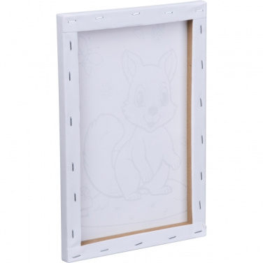 Logo trade promotional merchandise image of: Children’s Painting Set FLEETWOOD