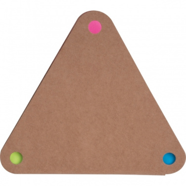 Logotrade promotional merchandise photo of: Sticky Note Booklet BOSTON