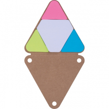 Logotrade promotional giveaways photo of: Sticky Note Booklet BOSTON