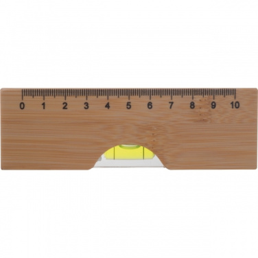 Logotrade advertising product image of: Spirit Level with Bottle Opener FLORIDA