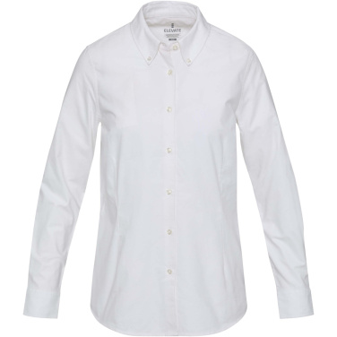 Logo trade promotional gift photo of: Sphene oxford women's shirt