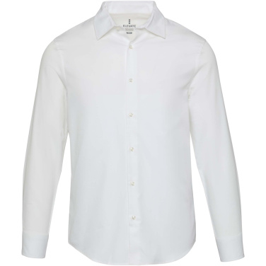 Logo trade promotional gift photo of: Citrine twill men's shirt