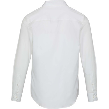 Logo trade corporate gifts picture of: Citrine twill men's shirt
