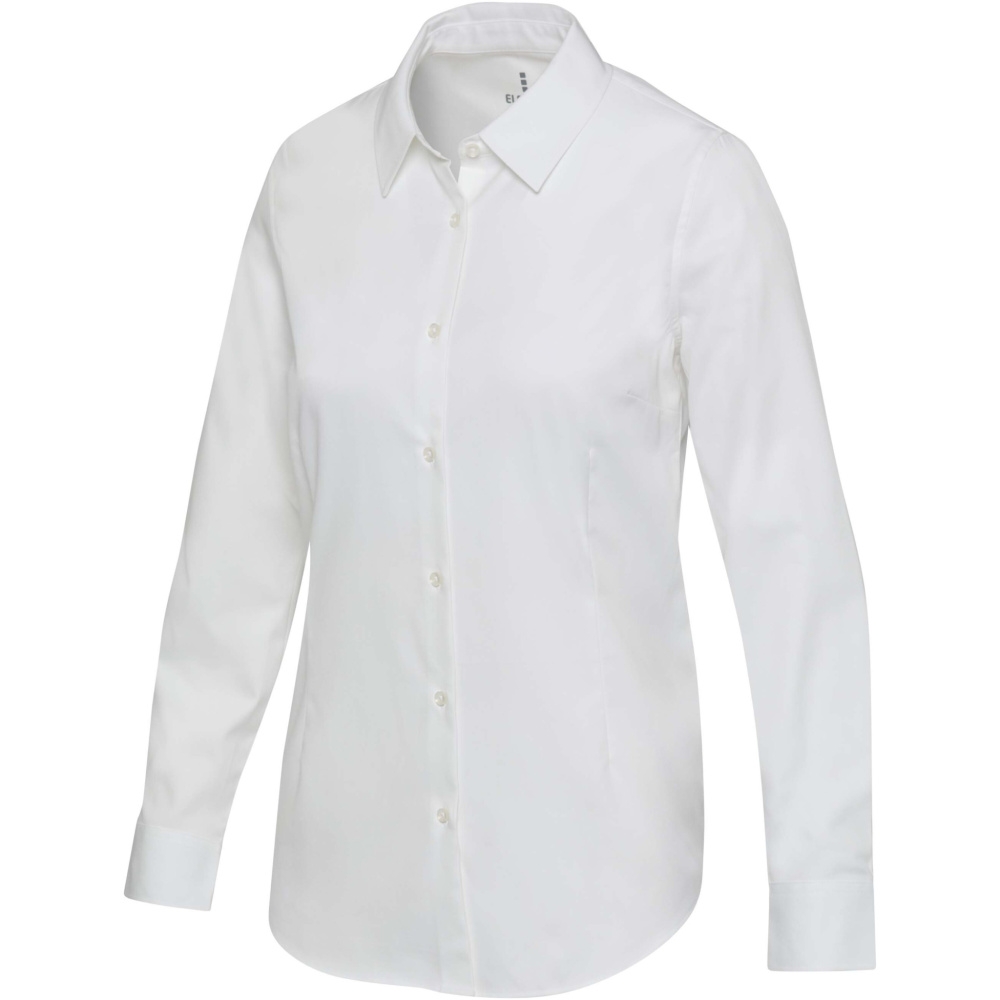 Logotrade business gift image of: Citrine twill women's shirt