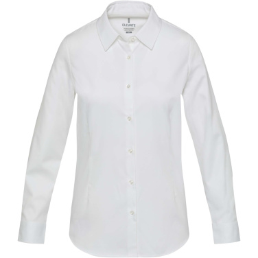 Logotrade promotional gift picture of: Citrine twill women's shirt