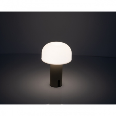Logo trade corporate gifts picture of: Outdoor lamp BOLZANO